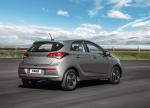 Hyundai HB20 2018 года